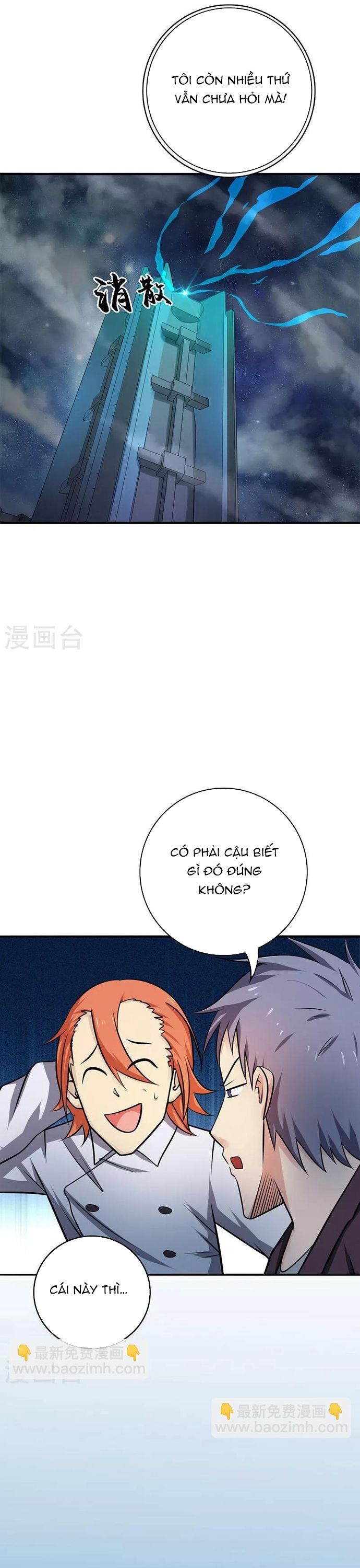 Địa Ngục Này Ta Mở Ra Đấy Chapter 168 - Trang 2