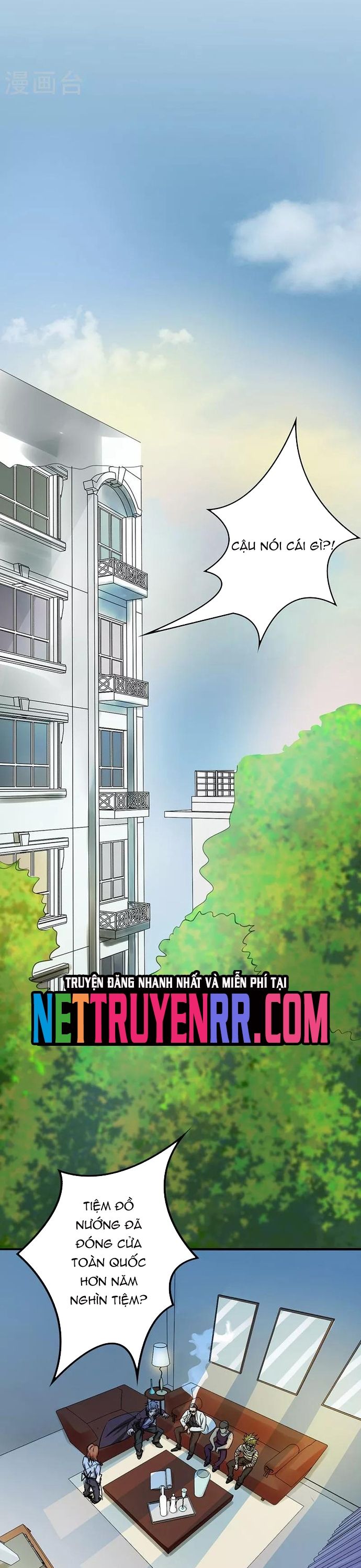 Địa Ngục Này Ta Mở Ra Đấy Chapter 168 - Trang 2