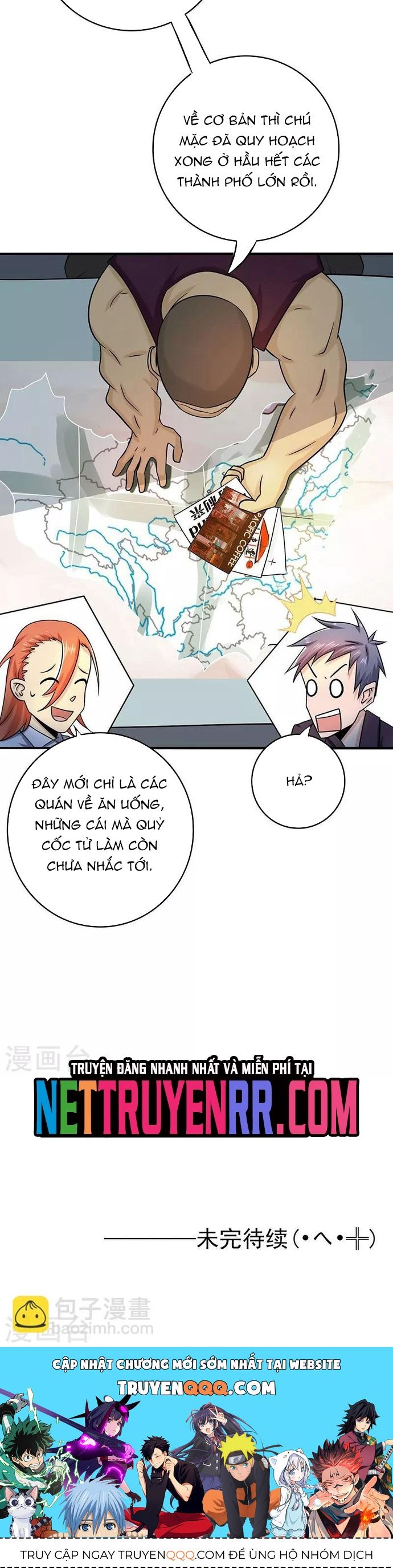 Địa Ngục Này Ta Mở Ra Đấy Chapter 168 - Trang 2