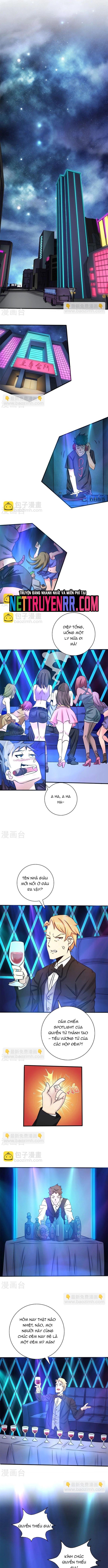 Địa Ngục Này Ta Mở Ra Đấy Chapter 169 - Trang 2