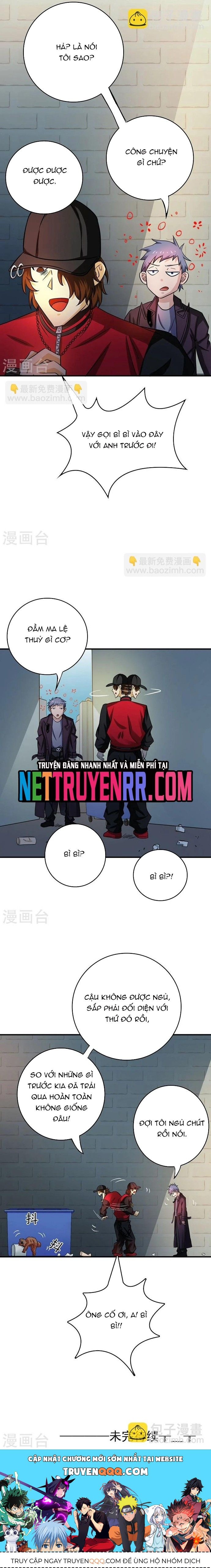 Địa Ngục Này Ta Mở Ra Đấy Chapter 169 - Trang 2