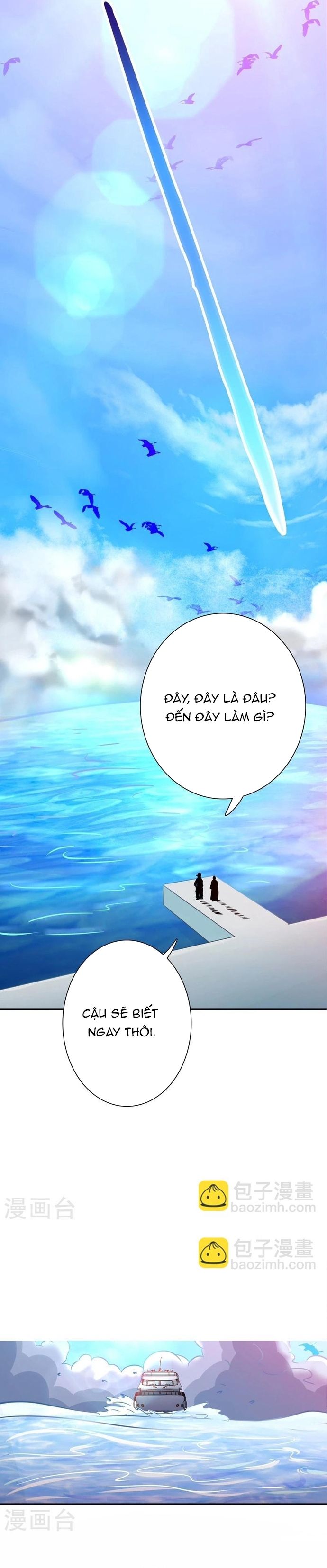 Địa Ngục Này Ta Mở Ra Đấy Chapter 170 - Trang 2