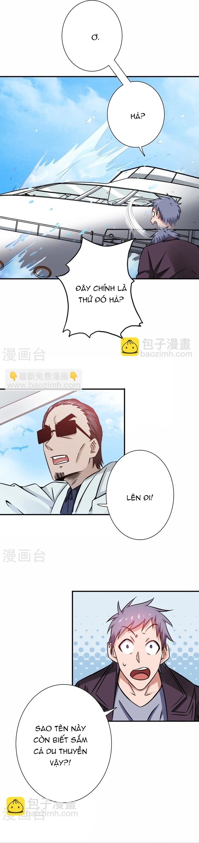 Địa Ngục Này Ta Mở Ra Đấy Chapter 170 - Trang 2