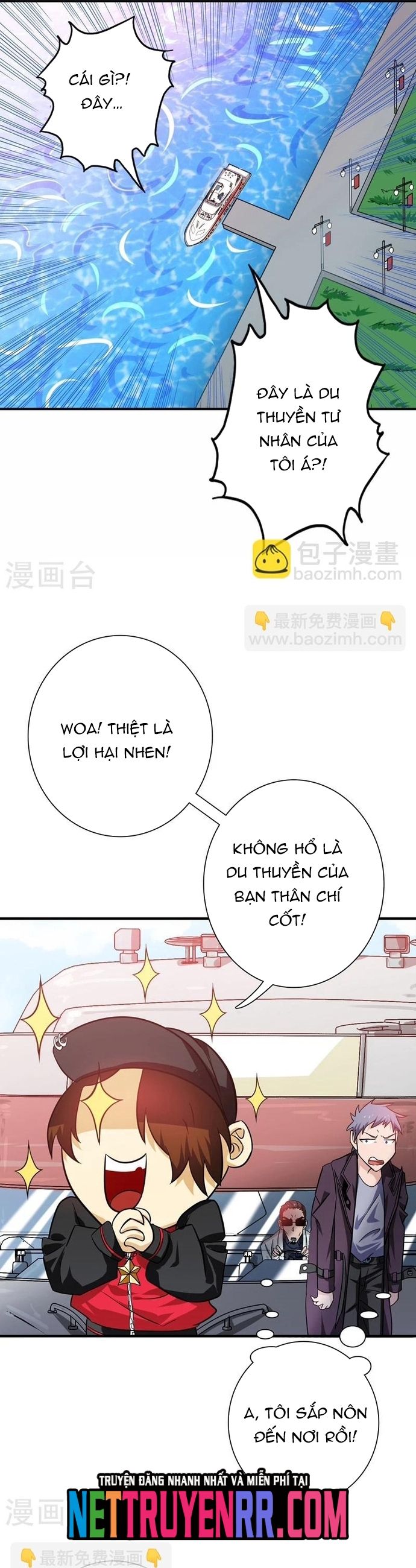 Địa Ngục Này Ta Mở Ra Đấy Chapter 170 - Trang 2