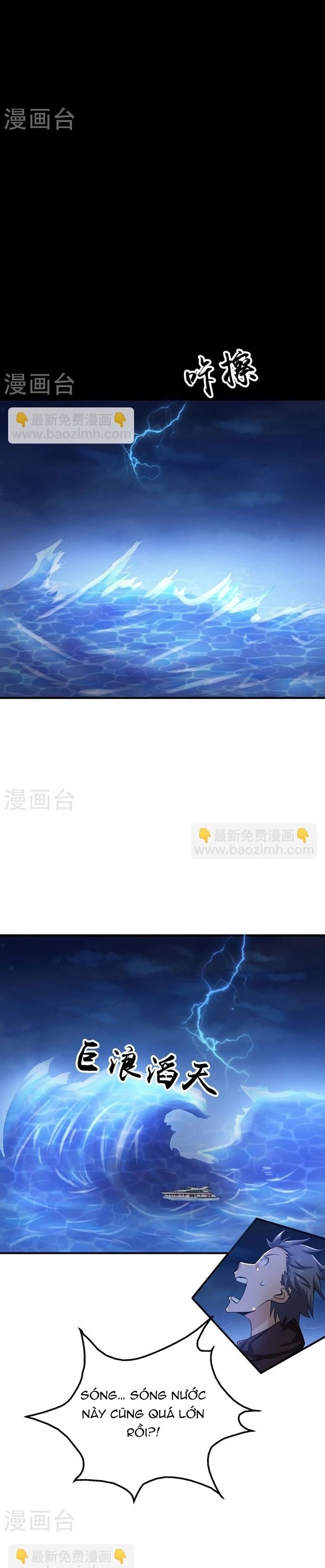 Địa Ngục Này Ta Mở Ra Đấy Chapter 170 - Trang 2