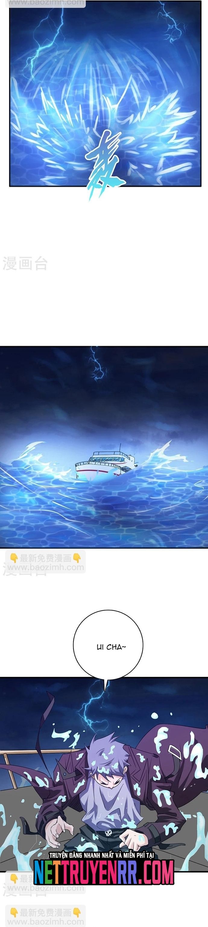 Địa Ngục Này Ta Mở Ra Đấy Chapter 170 - Trang 2