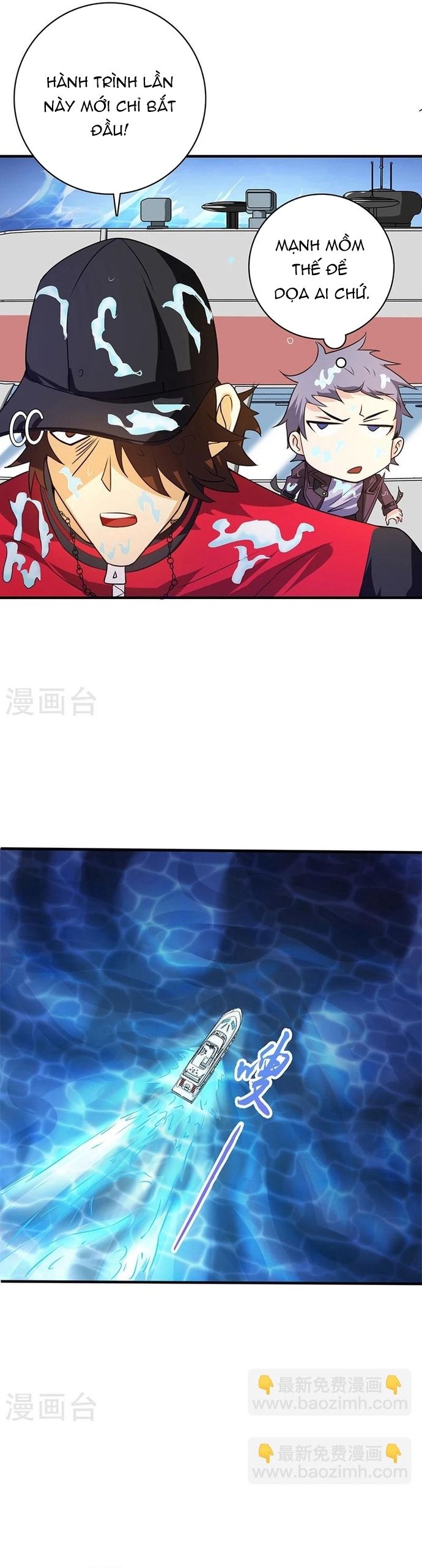 Địa Ngục Này Ta Mở Ra Đấy Chapter 170 - Trang 2