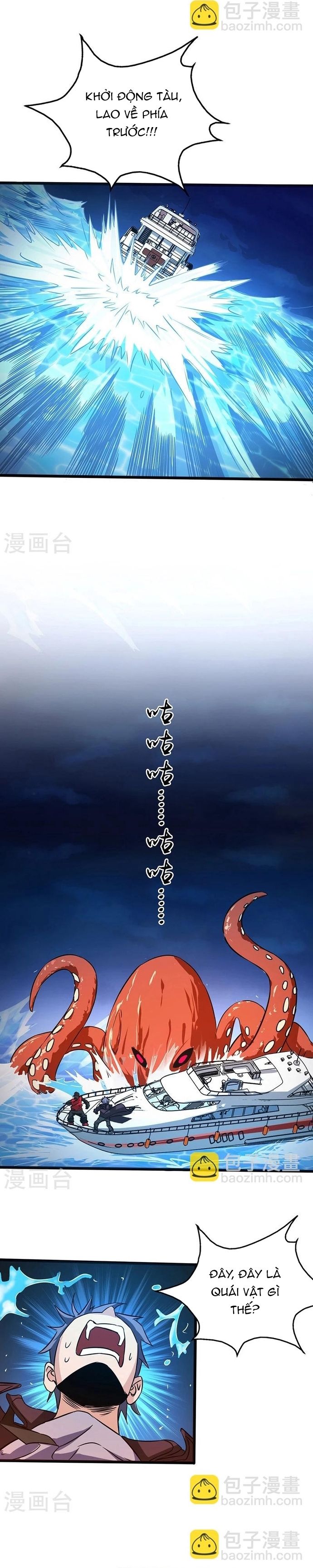 Địa Ngục Này Ta Mở Ra Đấy Chapter 170 - Trang 2