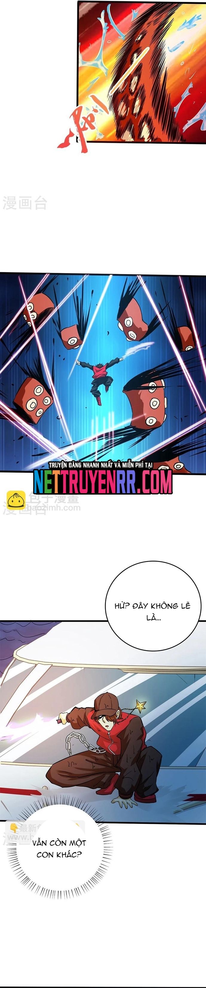 Địa Ngục Này Ta Mở Ra Đấy Chapter 170 - Trang 2