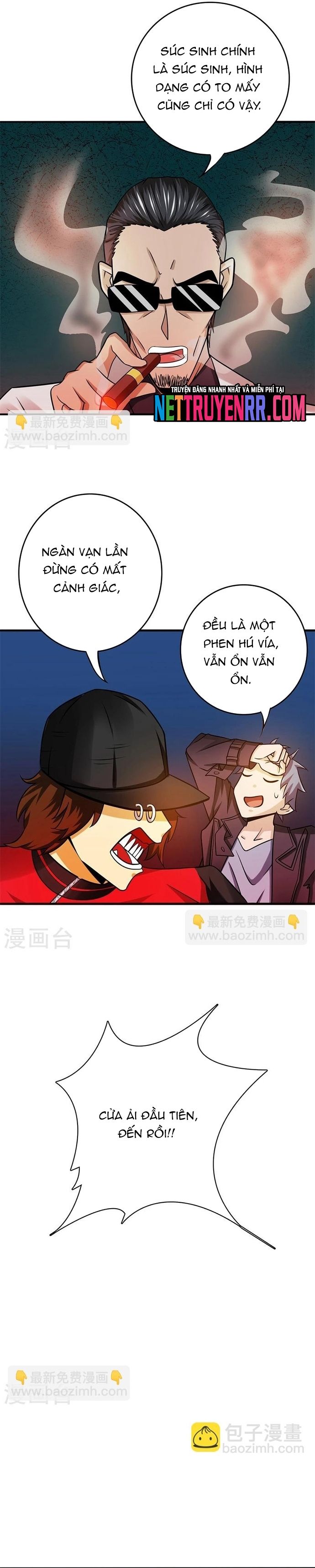 Địa Ngục Này Ta Mở Ra Đấy Chapter 170 - Trang 2