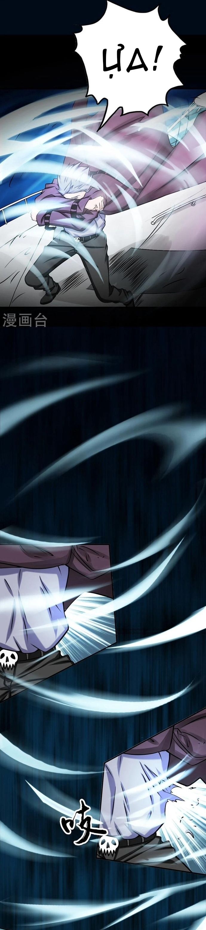 Địa Ngục Này Ta Mở Ra Đấy Chapter 171 - Trang 2