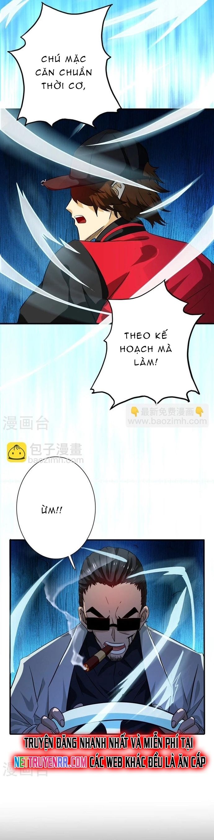 Địa Ngục Này Ta Mở Ra Đấy Chapter 171 - Trang 2