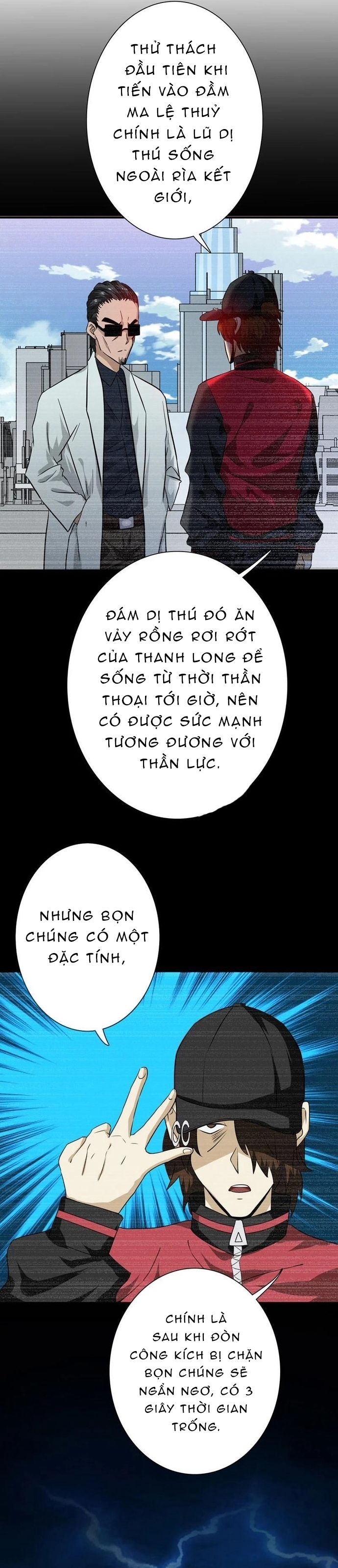 Địa Ngục Này Ta Mở Ra Đấy Chapter 171 - Trang 2