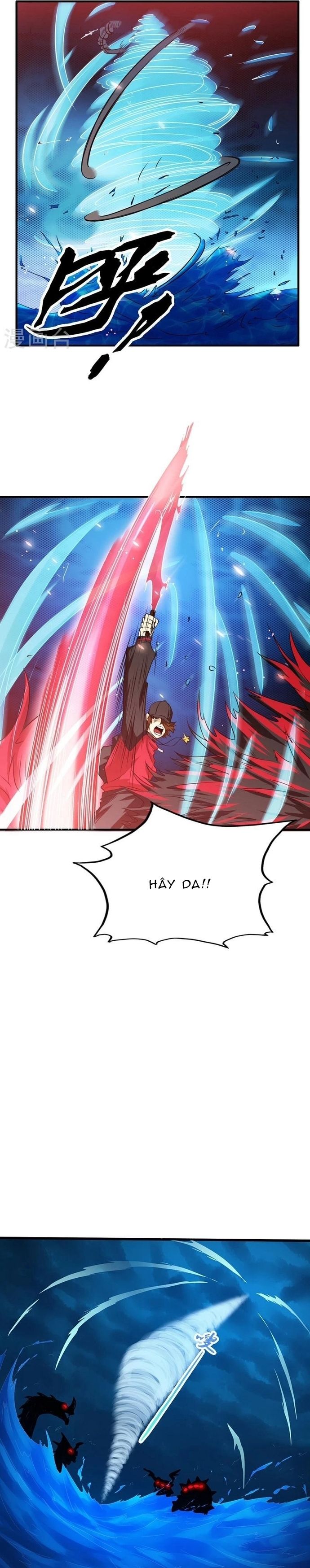 Địa Ngục Này Ta Mở Ra Đấy Chapter 171 - Trang 2