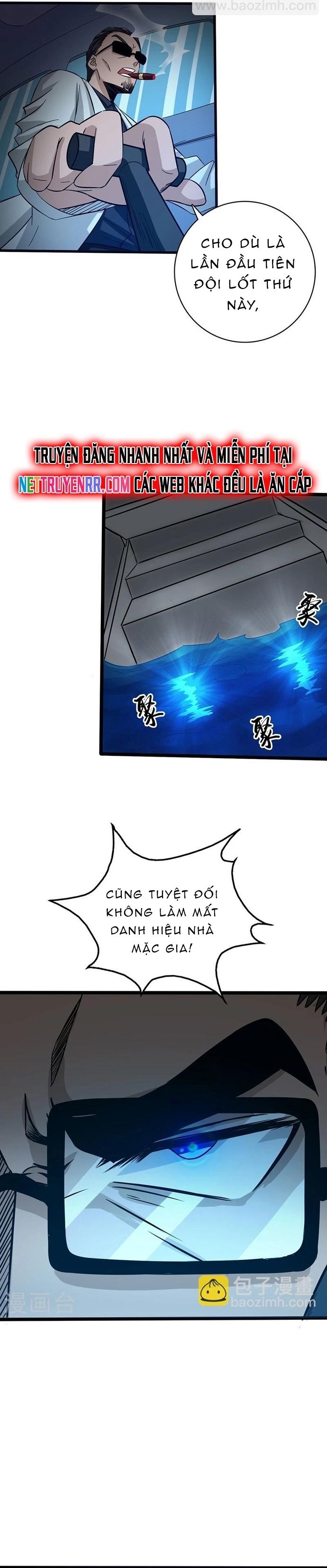 Địa Ngục Này Ta Mở Ra Đấy Chapter 171 - Trang 2