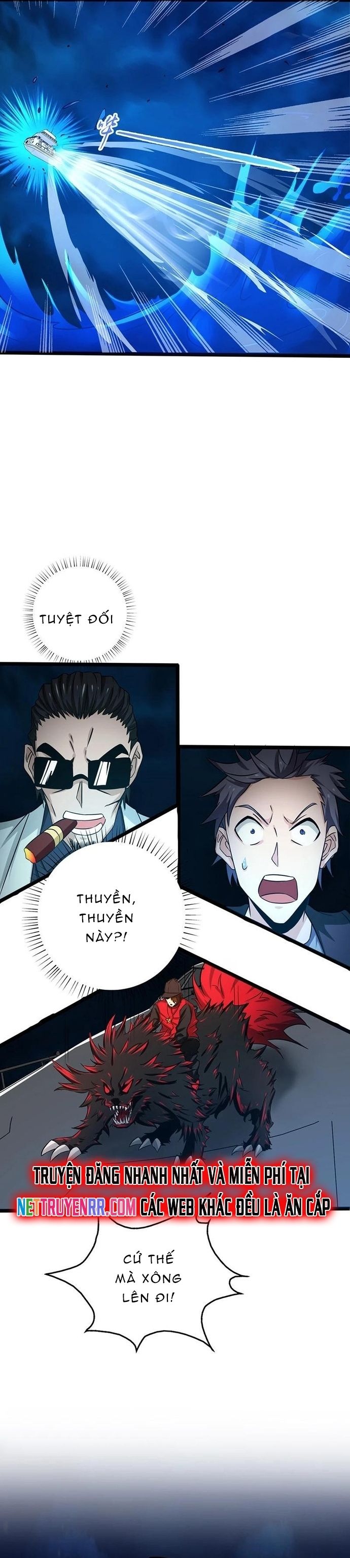 Địa Ngục Này Ta Mở Ra Đấy Chapter 171 - Trang 2