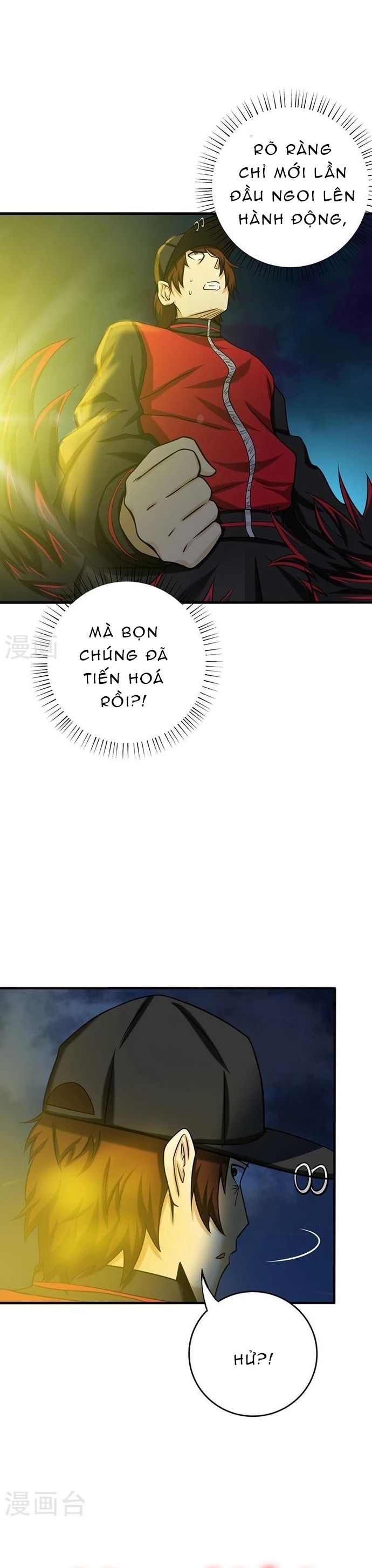 Địa Ngục Này Ta Mở Ra Đấy Chapter 171 - Trang 2