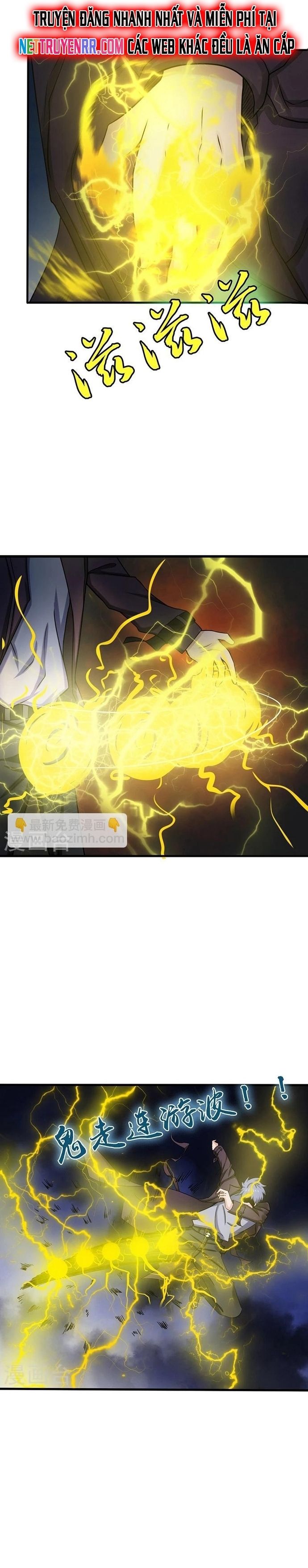 Địa Ngục Này Ta Mở Ra Đấy Chapter 171 - Trang 2