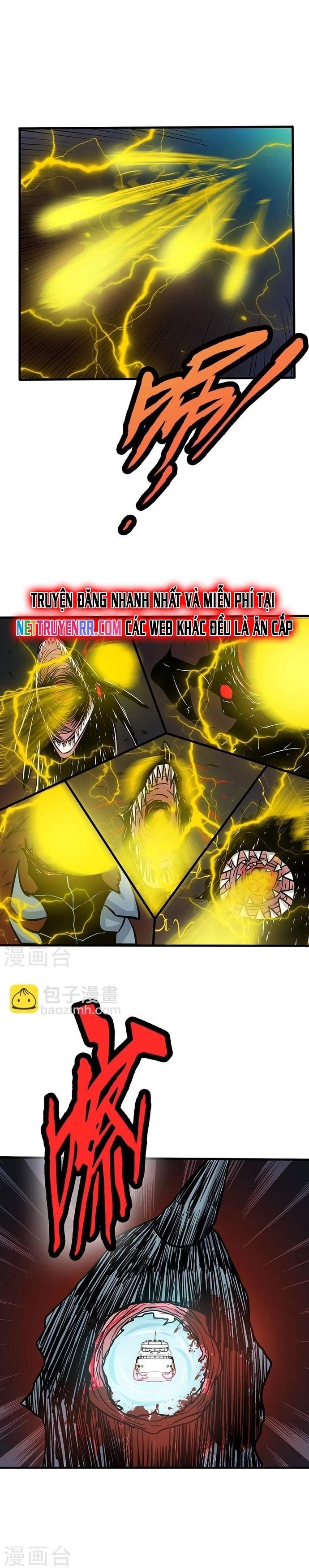 Địa Ngục Này Ta Mở Ra Đấy Chapter 171 - Trang 2