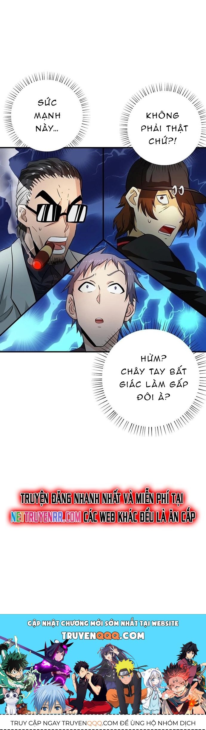 Địa Ngục Này Ta Mở Ra Đấy Chapter 171 - Trang 2