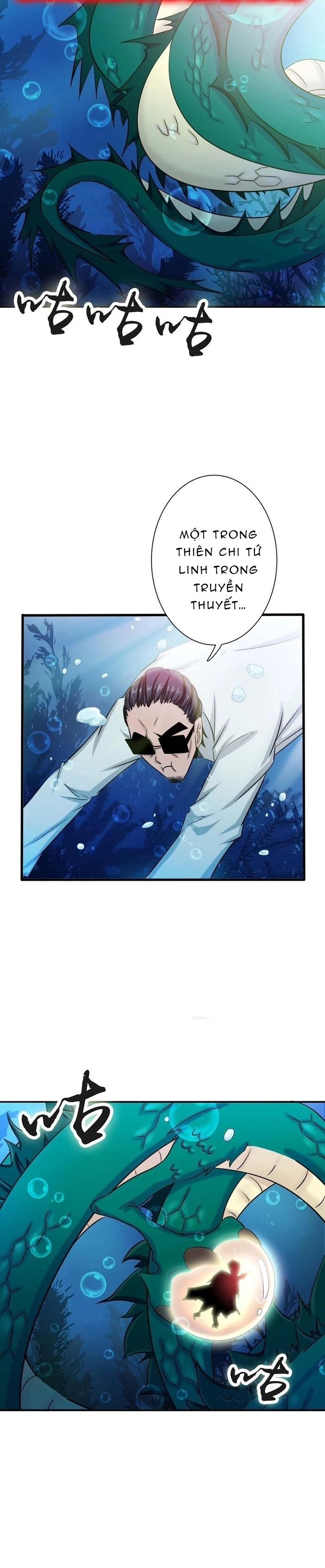 Địa Ngục Này Ta Mở Ra Đấy Chapter 173 - Trang 2