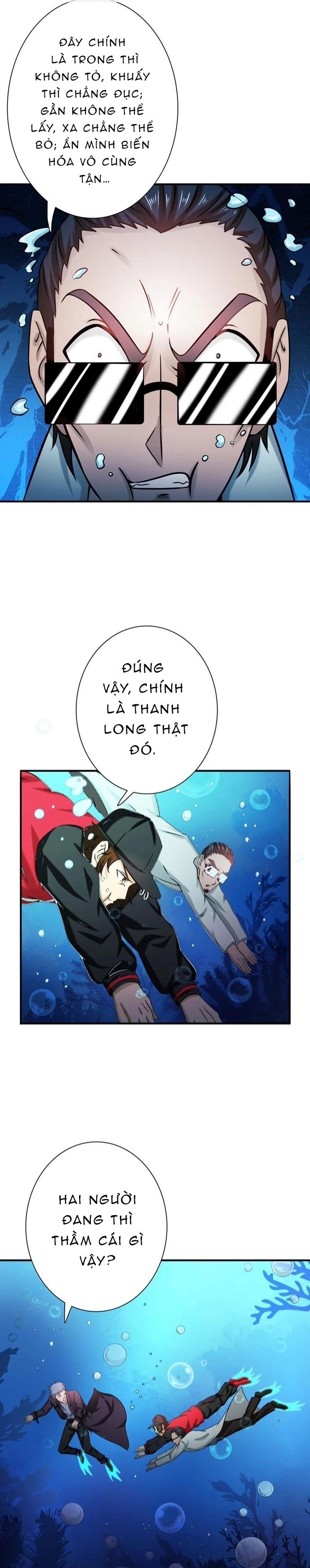 Địa Ngục Này Ta Mở Ra Đấy Chapter 173 - Trang 2