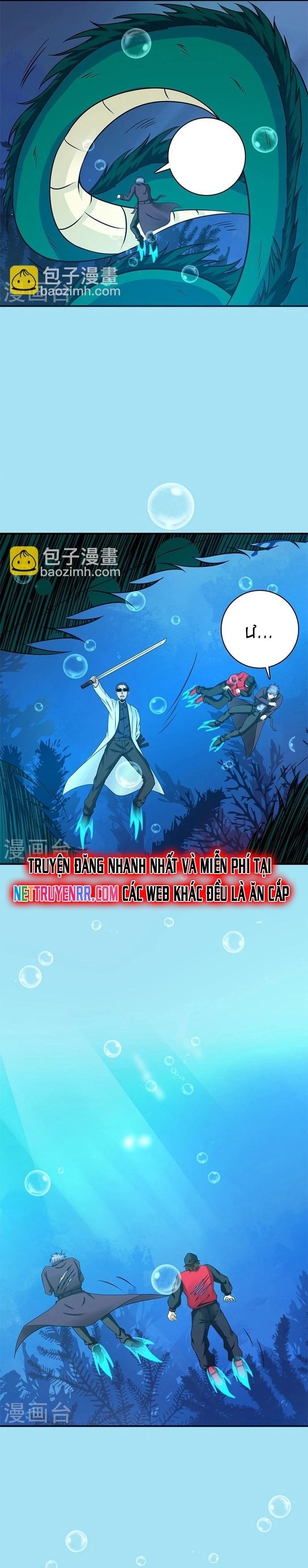 Địa Ngục Này Ta Mở Ra Đấy Chapter 173 - Trang 2