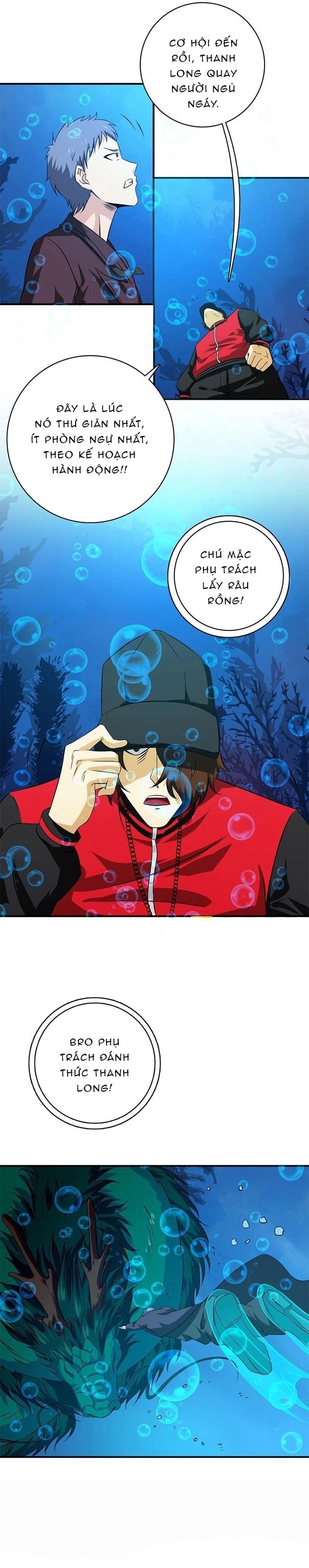 Địa Ngục Này Ta Mở Ra Đấy Chapter 173 - Trang 2