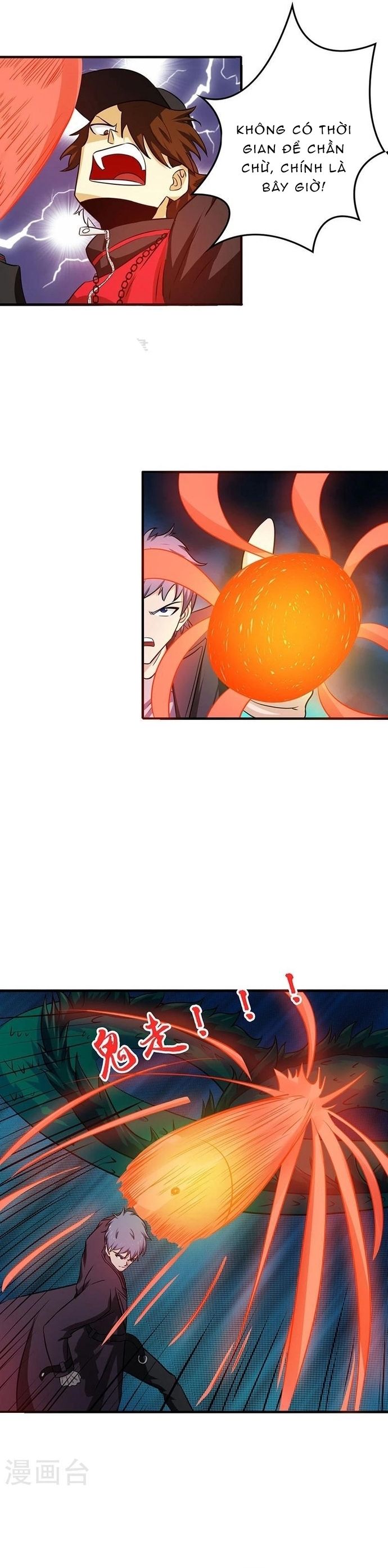 Địa Ngục Này Ta Mở Ra Đấy Chapter 173 - Trang 2