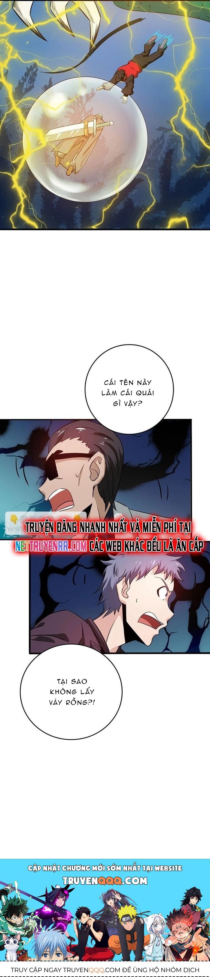 Địa Ngục Này Ta Mở Ra Đấy Chapter 173 - Trang 2