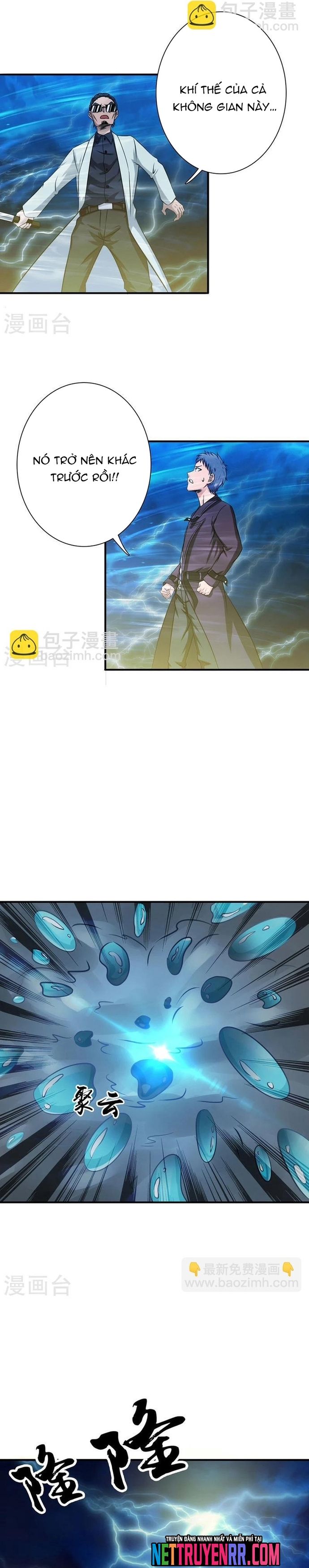 Địa Ngục Này Ta Mở Ra Đấy Chapter 174 - Trang 2