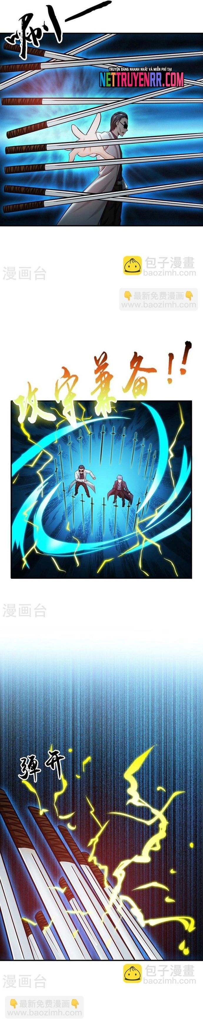 Địa Ngục Này Ta Mở Ra Đấy Chapter 174 - Trang 2