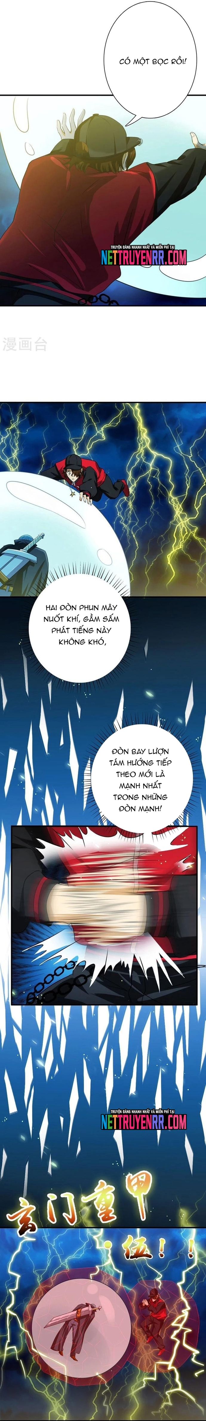 Địa Ngục Này Ta Mở Ra Đấy Chapter 174 - Trang 2