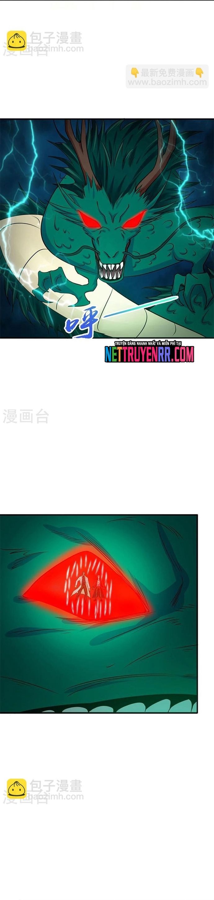 Địa Ngục Này Ta Mở Ra Đấy Chapter 174 - Trang 2