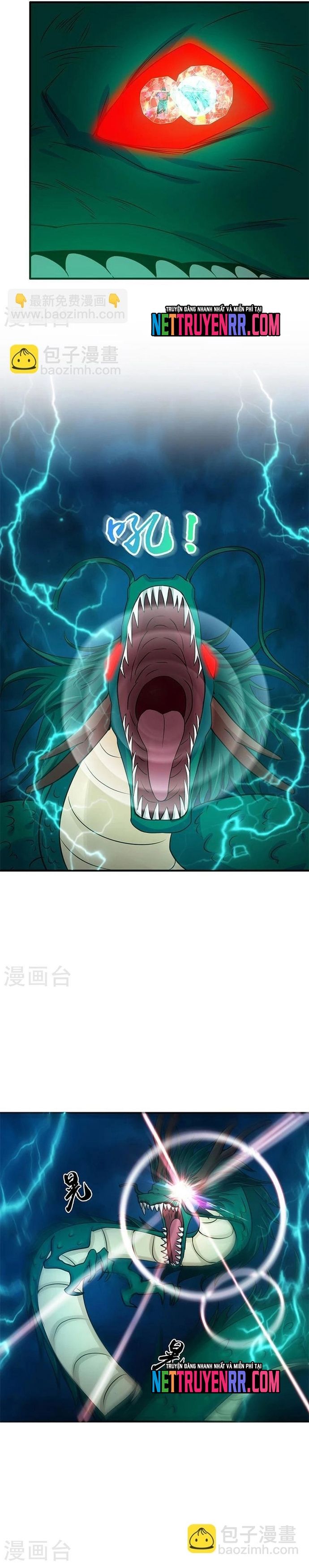 Địa Ngục Này Ta Mở Ra Đấy Chapter 174 - Trang 2