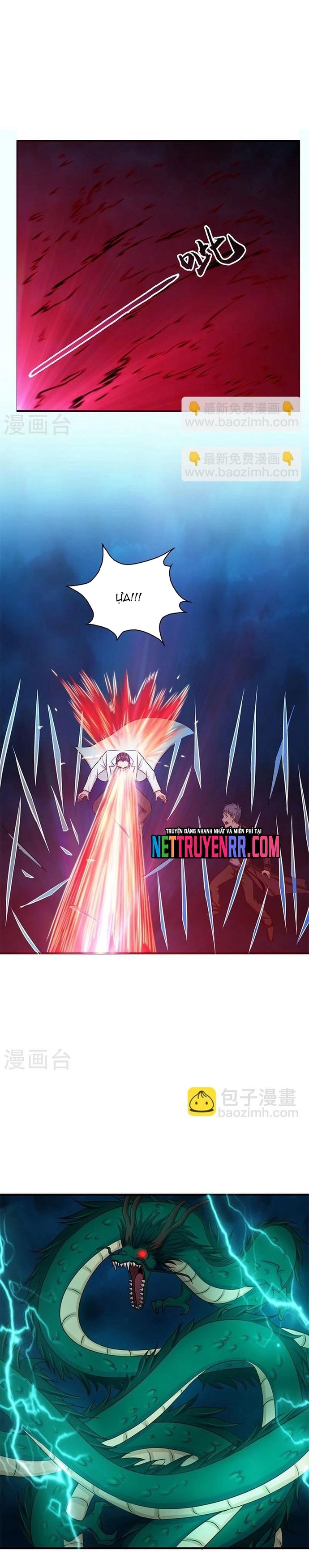 Địa Ngục Này Ta Mở Ra Đấy Chapter 174 - Trang 2