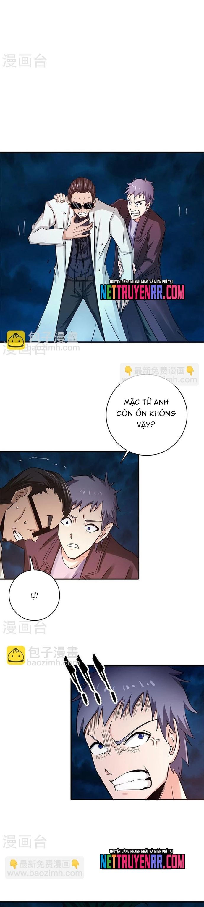 Địa Ngục Này Ta Mở Ra Đấy Chapter 174 - Trang 2