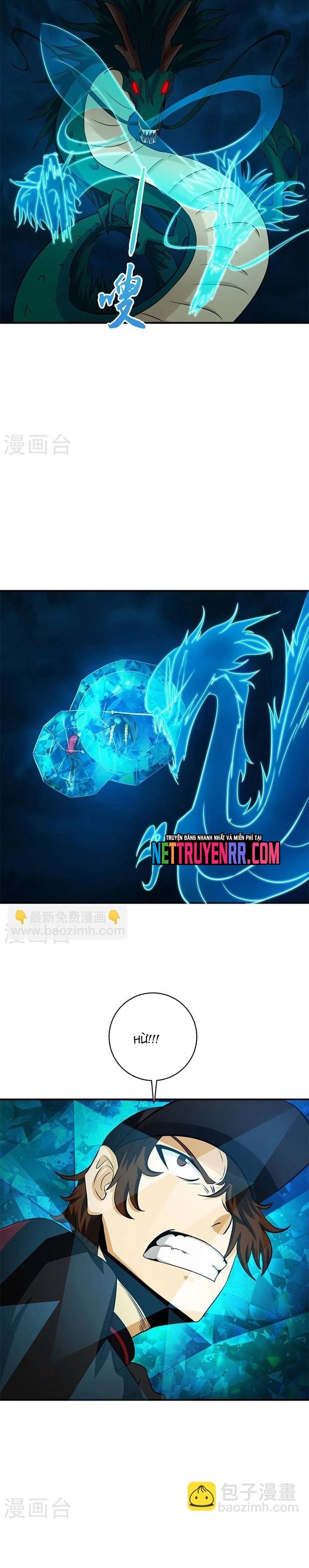 Địa Ngục Này Ta Mở Ra Đấy Chapter 174 - Trang 2