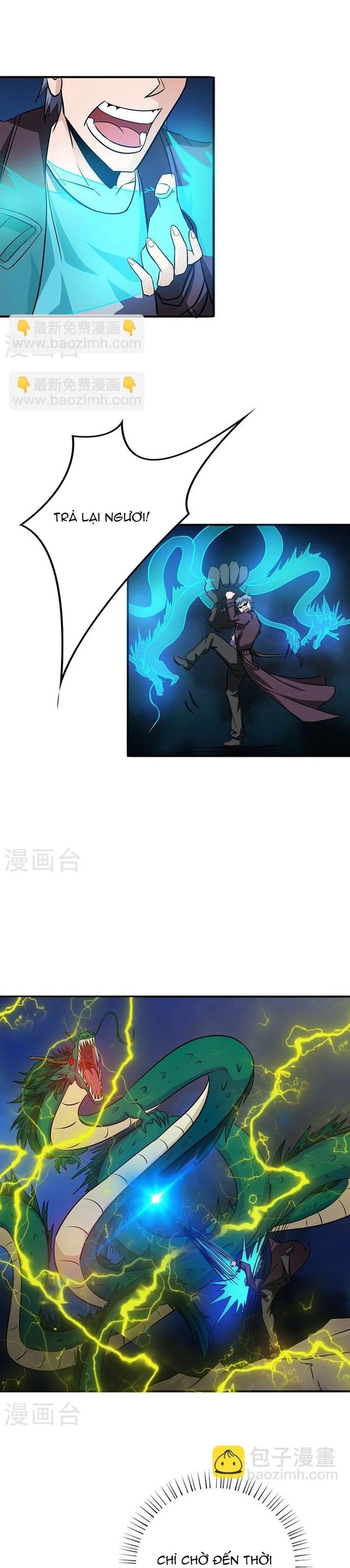 Địa Ngục Này Ta Mở Ra Đấy Chapter 174 - Trang 2