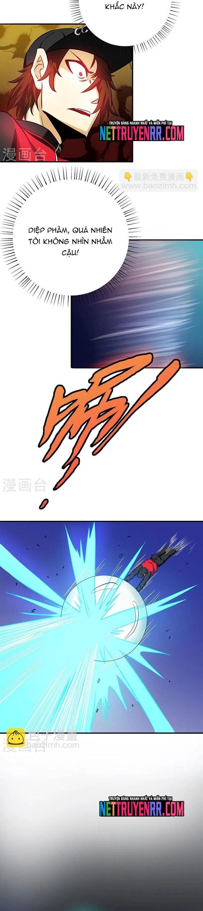 Địa Ngục Này Ta Mở Ra Đấy Chapter 174 - Trang 2