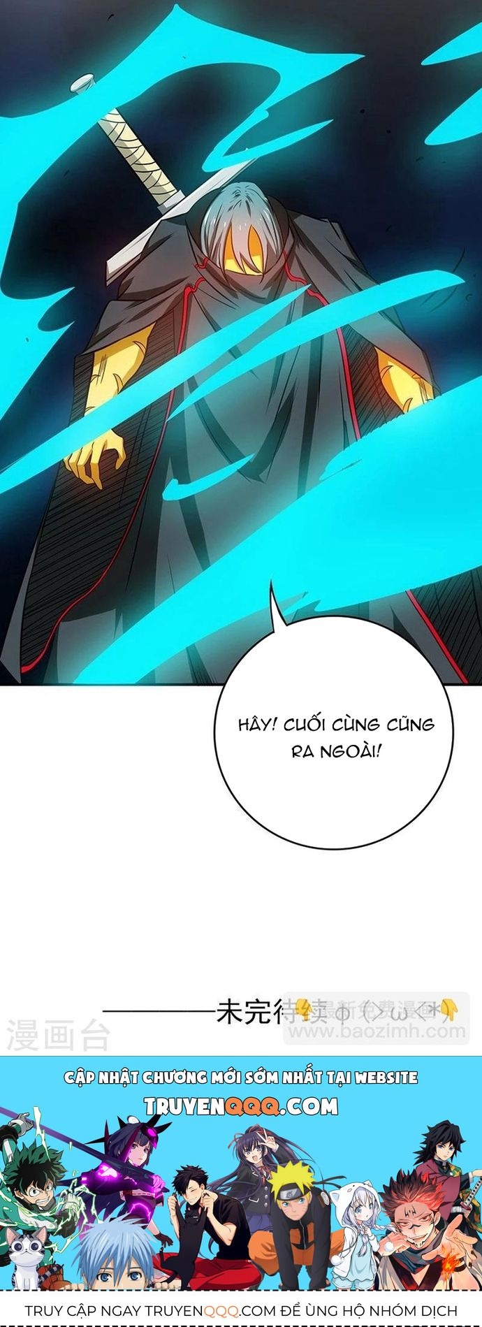 Địa Ngục Này Ta Mở Ra Đấy Chapter 174 - Trang 2