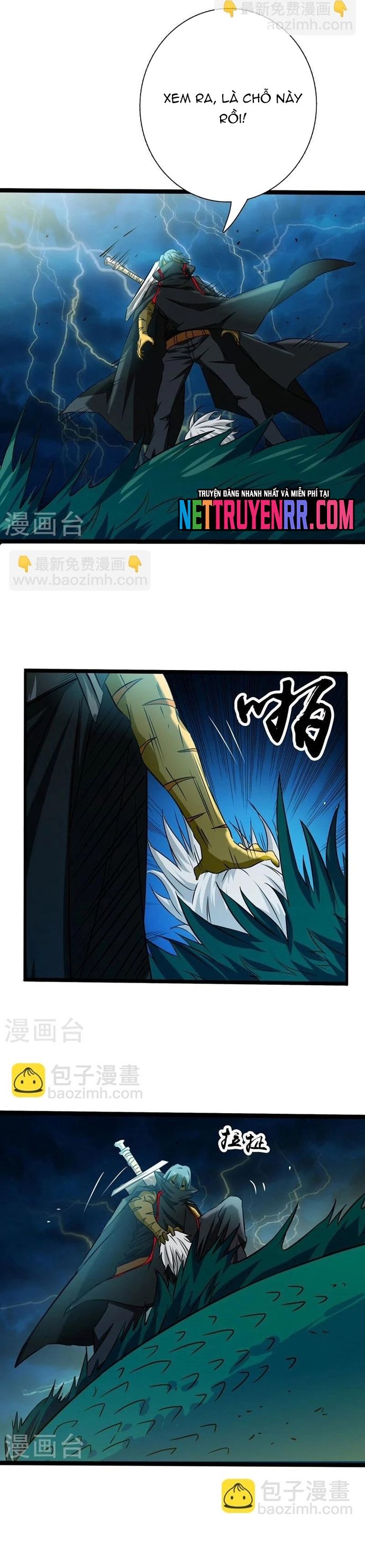 Địa Ngục Này Ta Mở Ra Đấy Chapter 175 - Trang 2