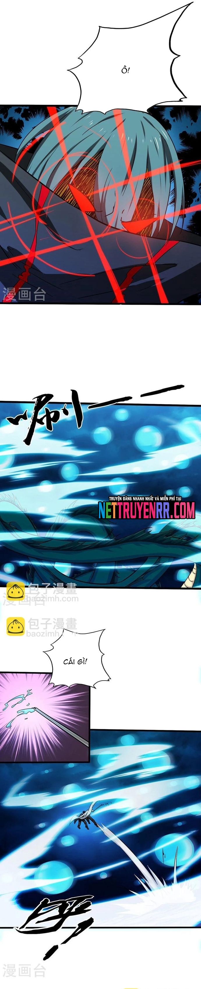 Địa Ngục Này Ta Mở Ra Đấy Chapter 175 - Trang 2