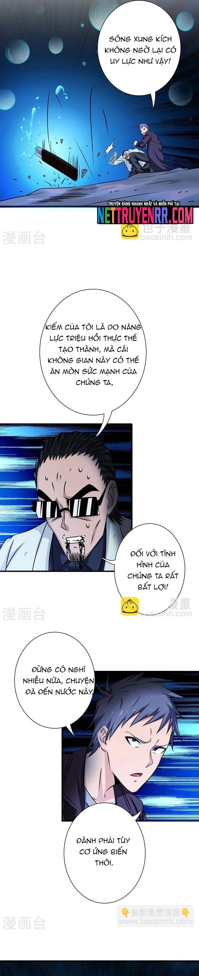 Địa Ngục Này Ta Mở Ra Đấy Chapter 175 - Trang 2