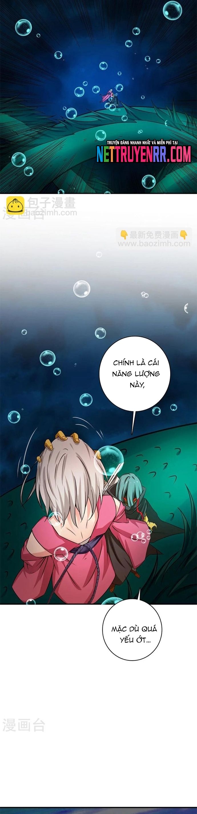 Địa Ngục Này Ta Mở Ra Đấy Chapter 175 - Trang 2