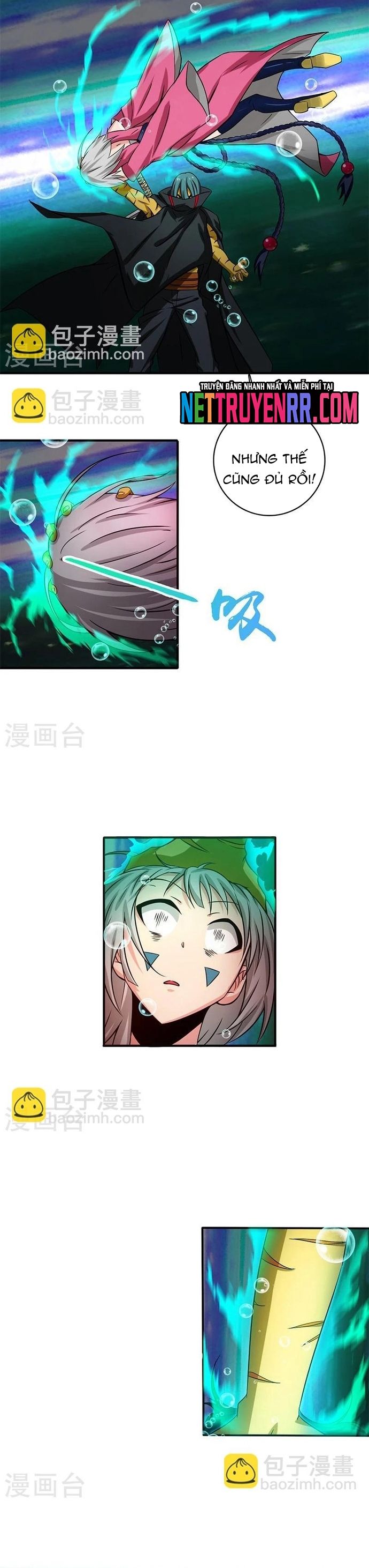 Địa Ngục Này Ta Mở Ra Đấy Chapter 175 - Trang 2