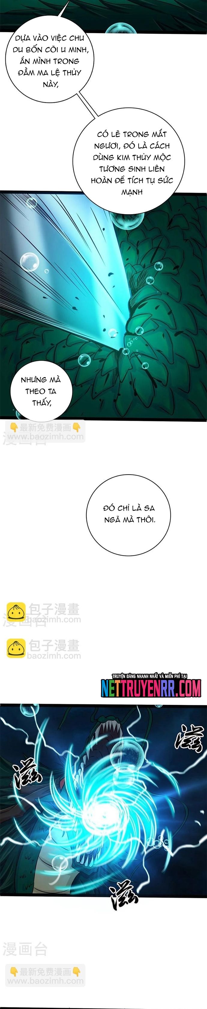 Địa Ngục Này Ta Mở Ra Đấy Chapter 175 - Trang 2