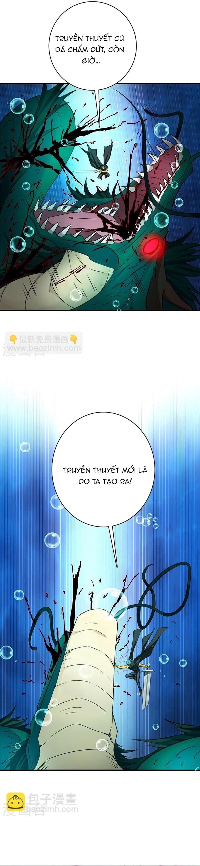 Địa Ngục Này Ta Mở Ra Đấy Chapter 175 - Trang 2