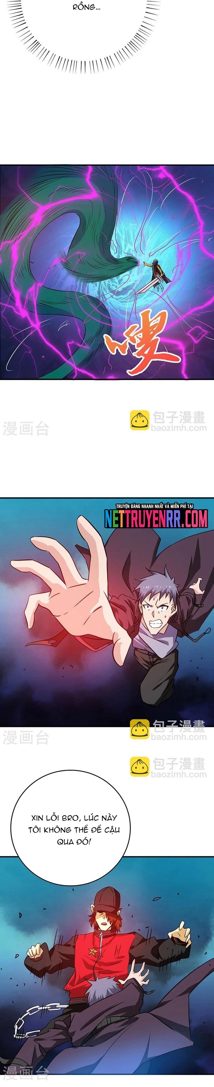 Địa Ngục Này Ta Mở Ra Đấy Chapter 175 - Trang 2