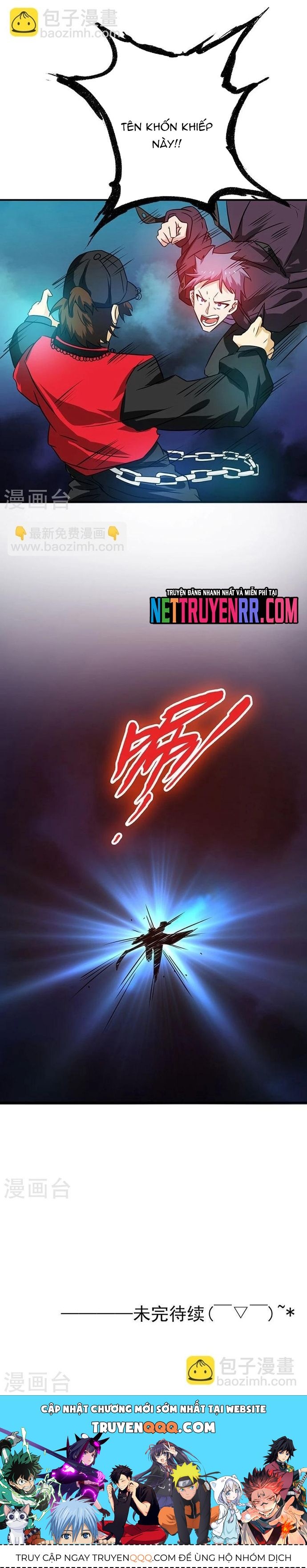 Địa Ngục Này Ta Mở Ra Đấy Chapter 175 - Trang 2